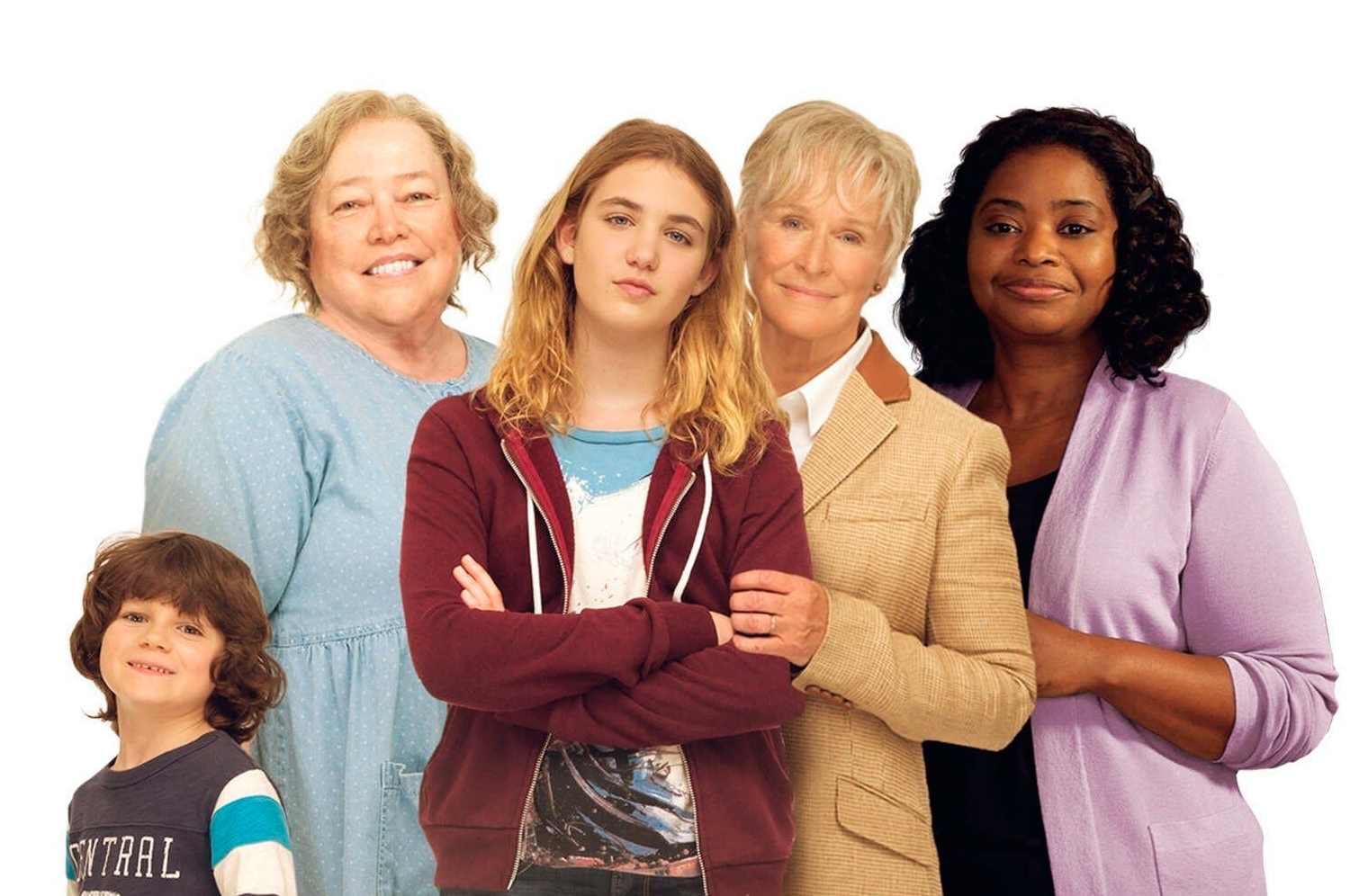 Sessão da Tarde apresentará o filme "A Fabulosa Gilly Hopkins" nessa quarta-feira (20)