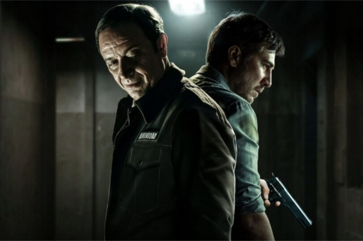 Nova série policial espanhola está conquistando assinantes da Netflix; conheça 'Prisioneiro da Madrugada (imagem: Reprodução/Netflix)