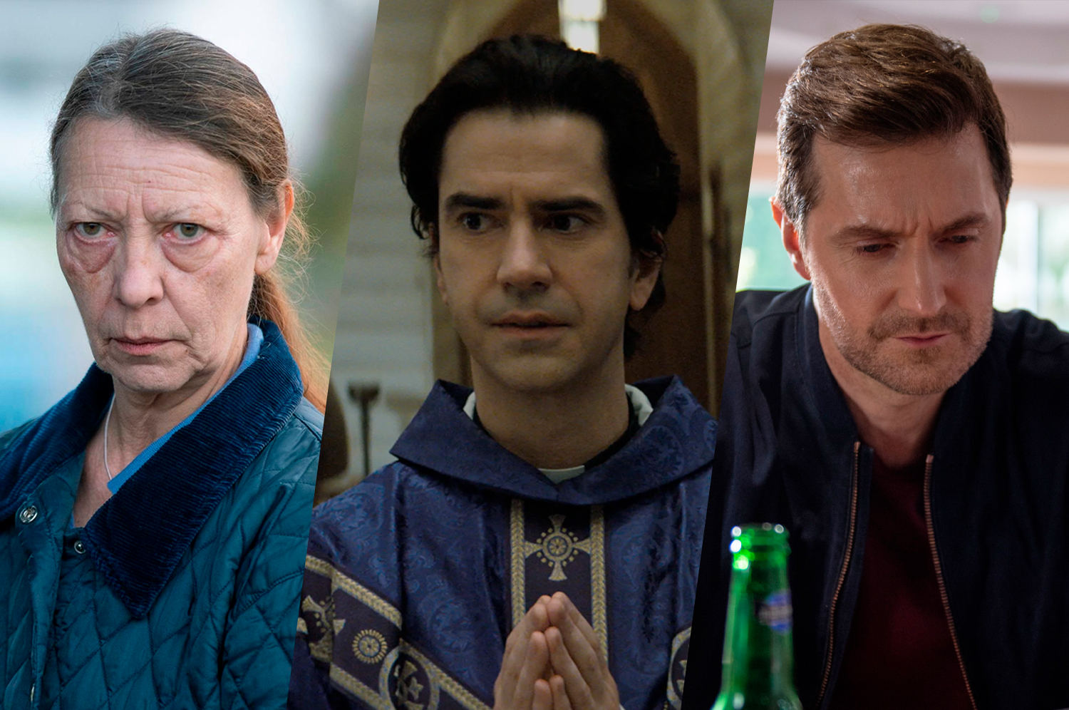 7 séries de suspense para quem amou "O Diabo em Ohio", da Netflix