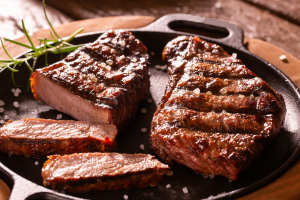 Receita de Picanha ao Molho de Tomate