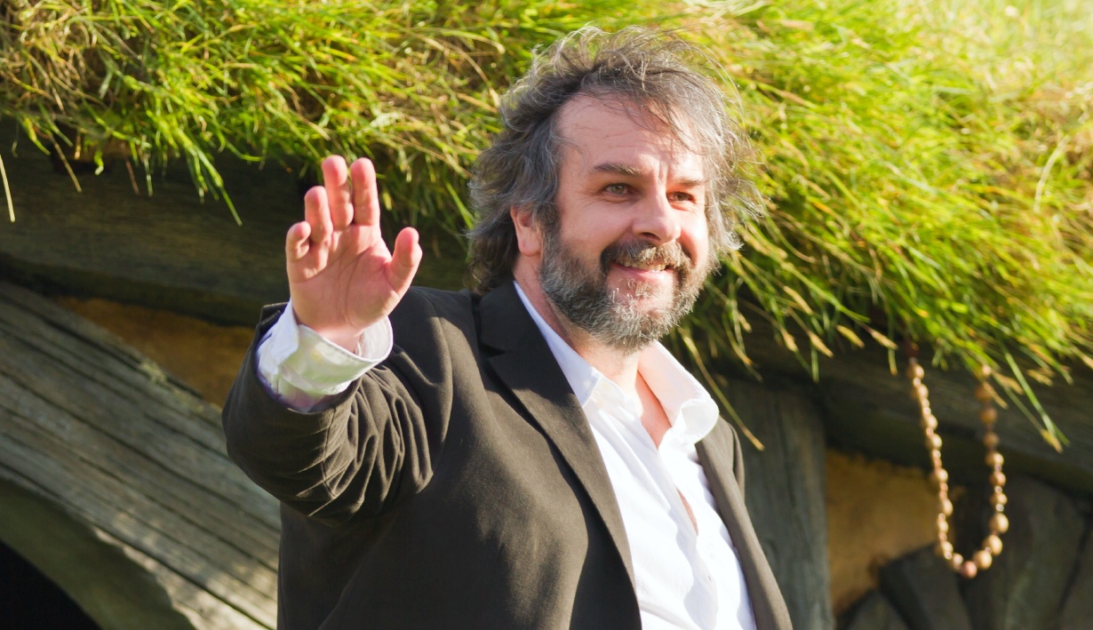 peter jackson os aneis do poder