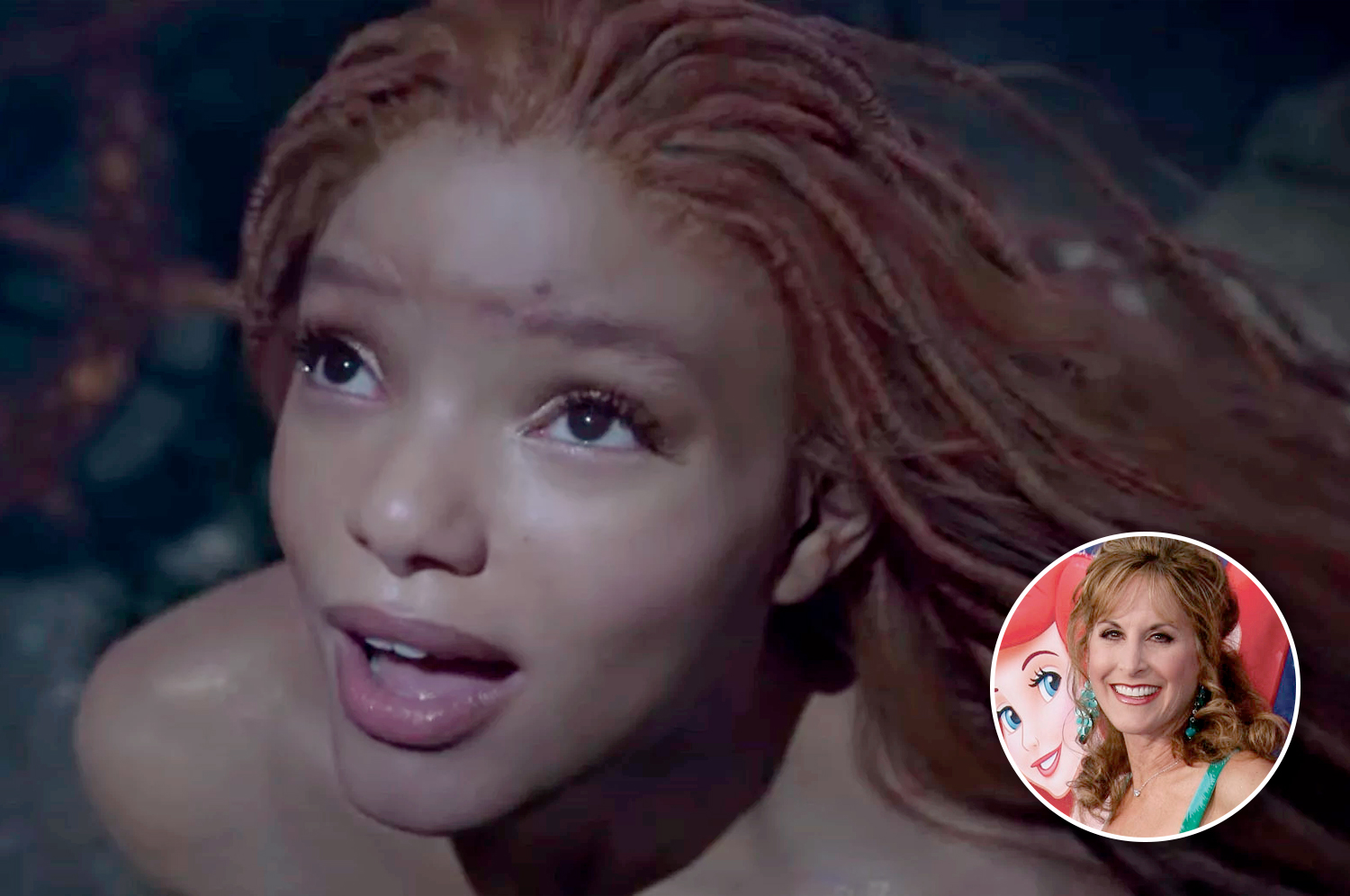 Após onda de ataques a Halle Bailey, atriz que deu voz à Ariel original se posiciona sobre escalação