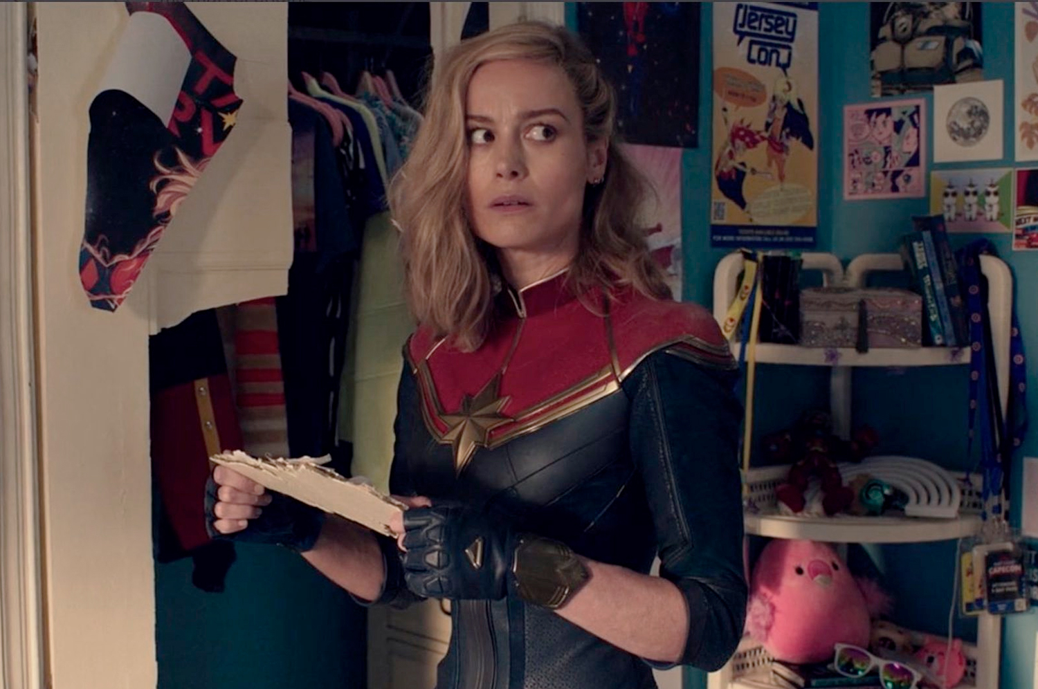 The Marvels: Conteúdos inéditos do filme foram apresentados na D23; confira os destaques!