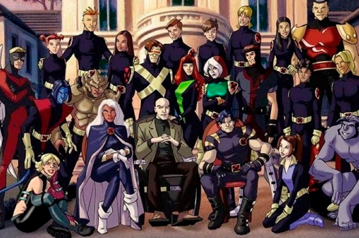 "X-Men: Evolution" estreou no streaming; onde é possível assistir?