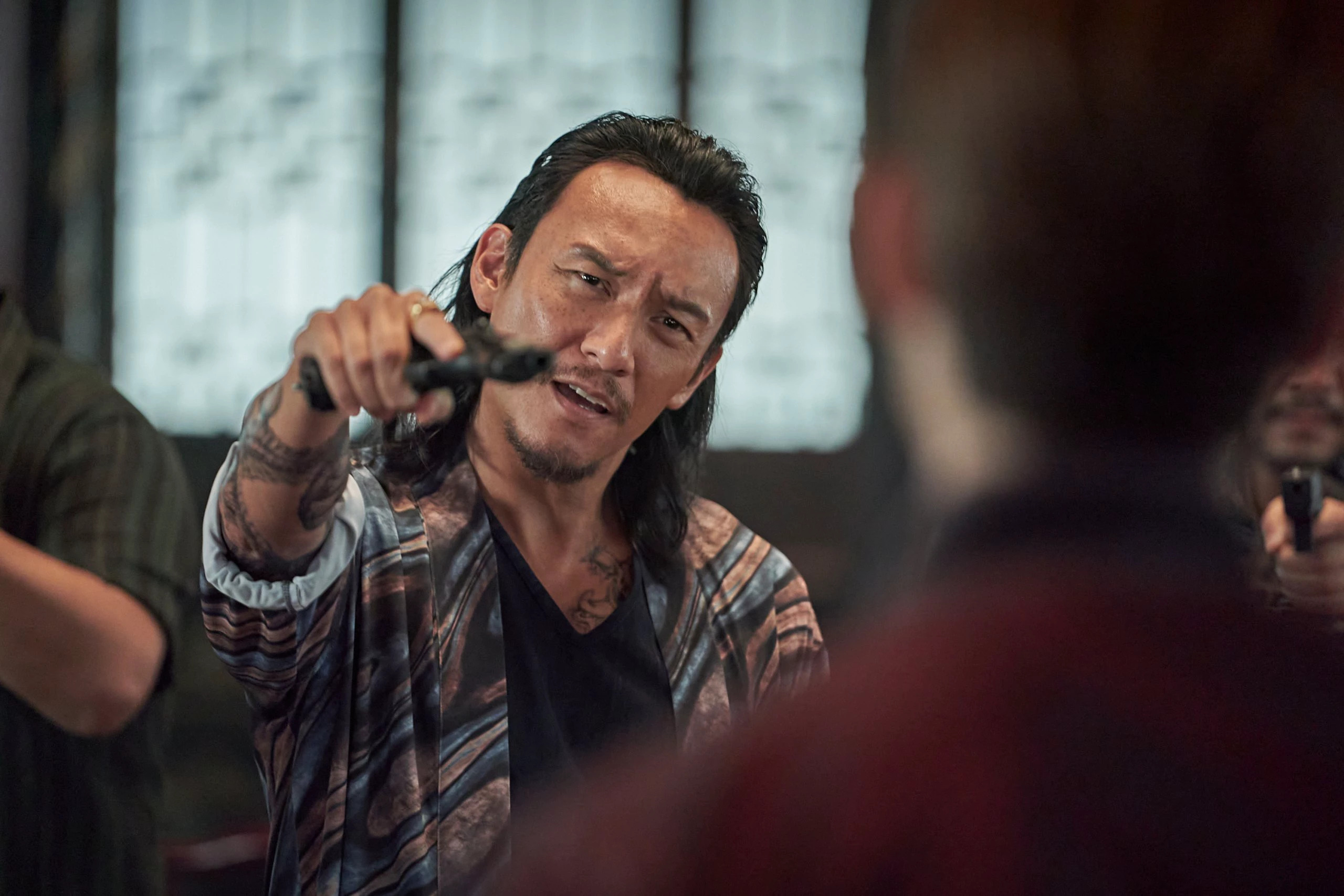 Narco-Santos: Conheça a história real que inspirou o dorama da Netflix (Imagem: Reprodução/ Netflix)
