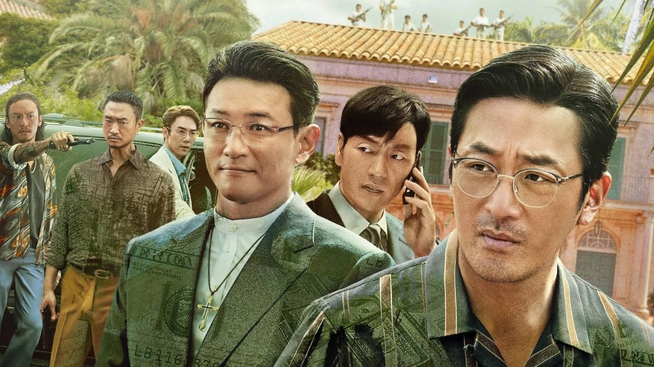 Narco-Santos - Segunda Temporada: o que já sabemos até agora? (Imagem: Reprodução/ Netflix)