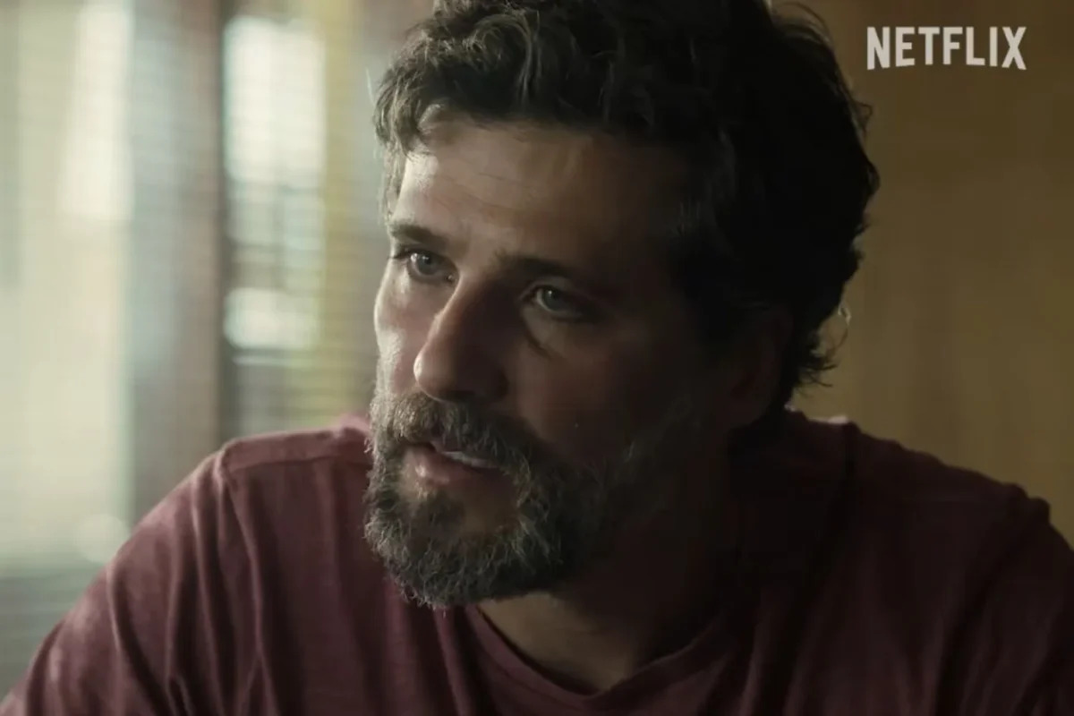 Santo: final explicado da nova série policial da Netflix (Imagem: Reprodução/ Netflix)