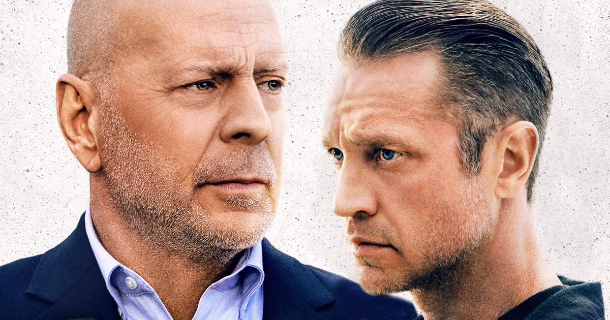 Conspiração Explosiva: 3 motivos para assistir e 2 para passar longe desse filme de ação com Bruce Willis (Imagem: Reprodução/ Prime Video)