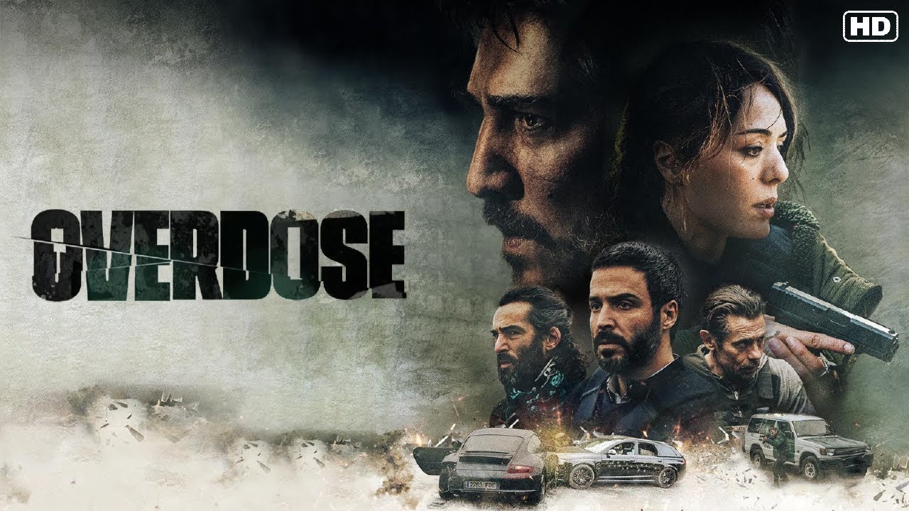 Filme "Overdose" está dividindo as opiniões dos espectadores. Confira os motivos! (Imagem: Reprodução/ Prime Video)