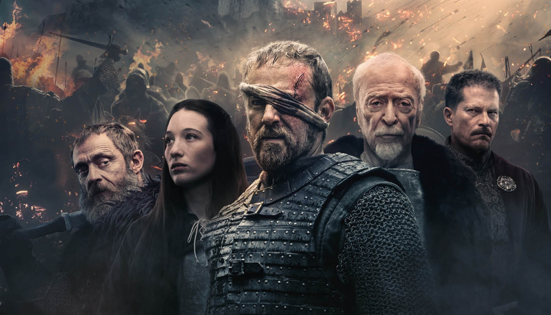 Por que o filme "Medieval" está fazendo tanto sucesso? Confira os possíveis motivos! (Imagem: Reprodução/ Netflix)