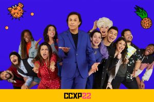 CCXP22: Prime Video leva talentos de "LOL: Se Rir, Já Era" para painel do evento. Conheça!