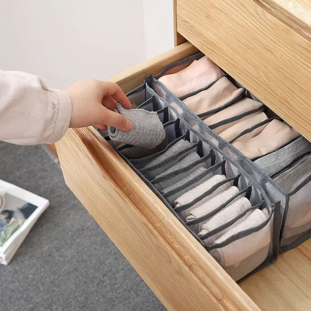 organizador colmeia para guarda-roupa