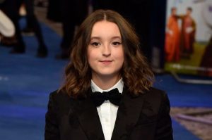 Bella Ramsey