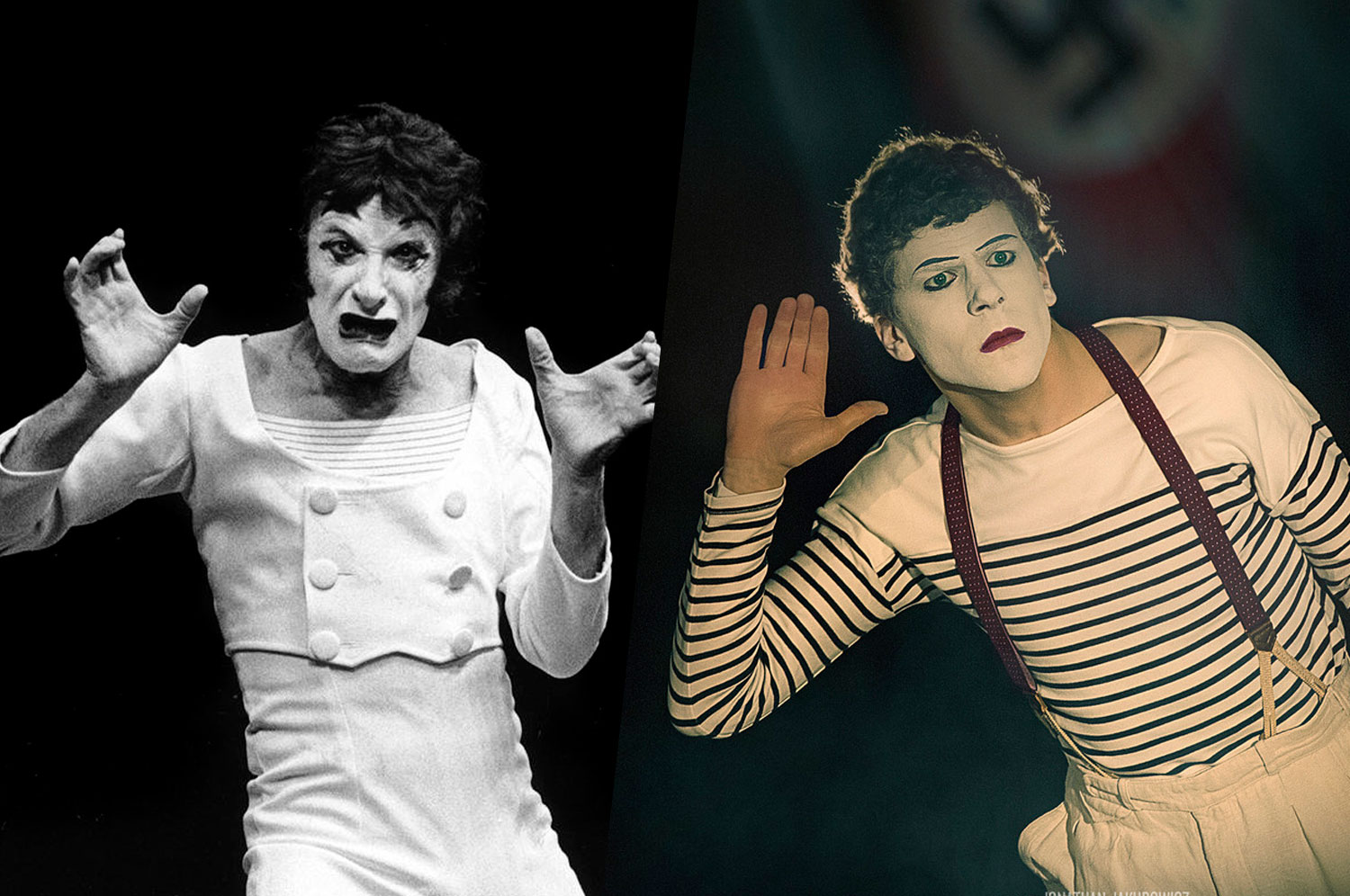 Resistência Marcel Marceau