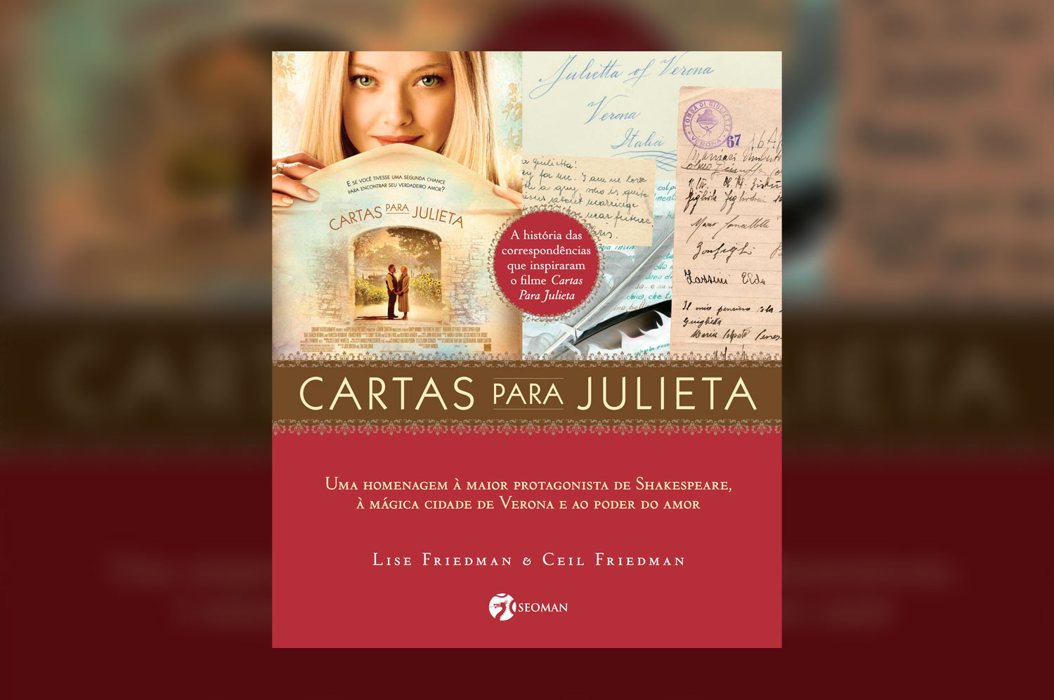 Cartas Para Julieta