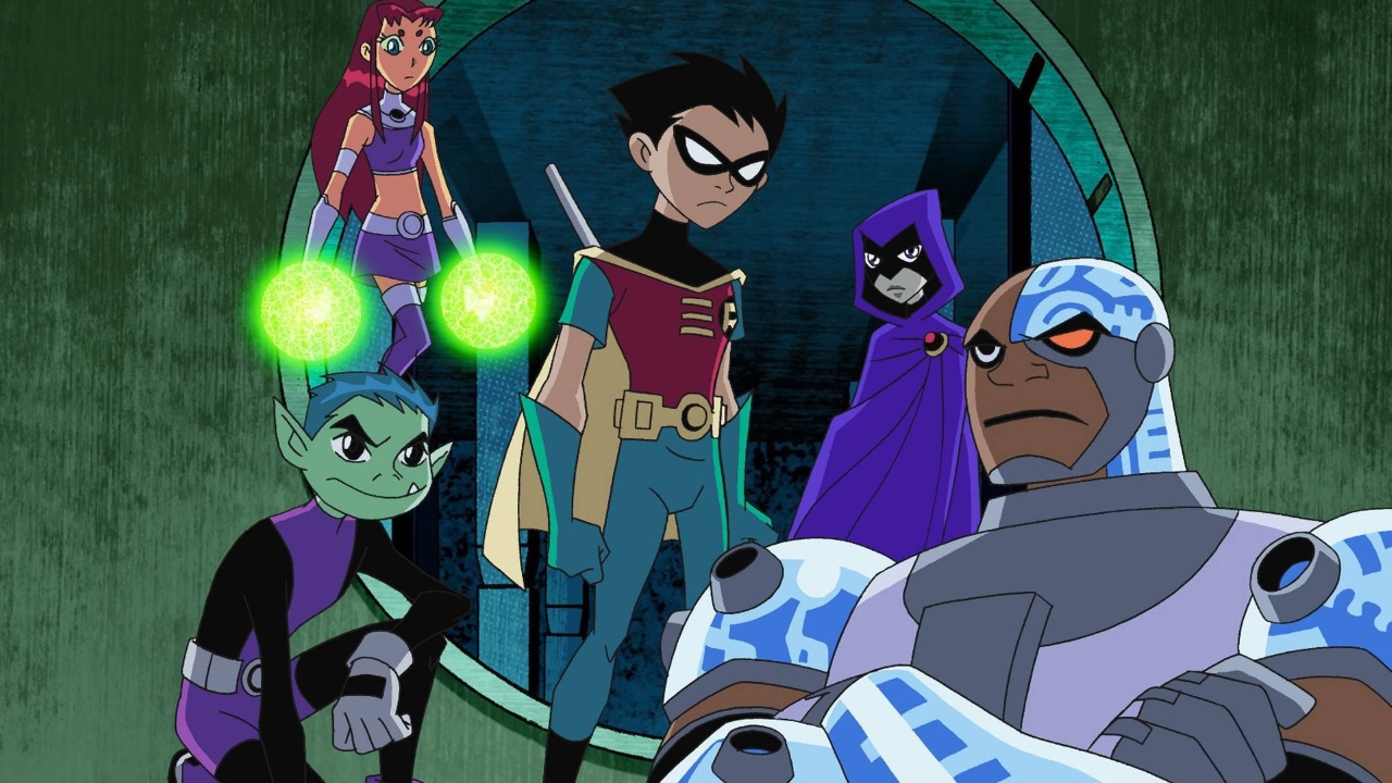 Os Jovens Titãs (Reprodução / Cartoon Network)
