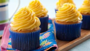 Cupcake de Pamonha