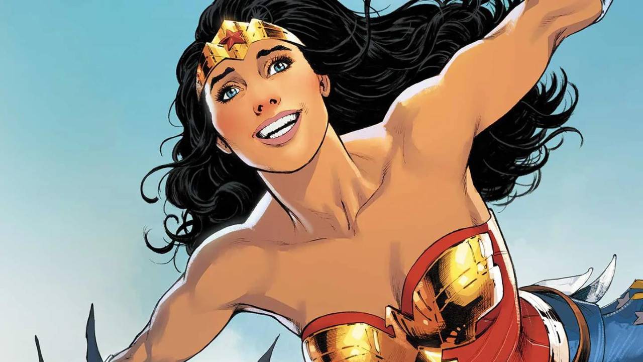 A Mulher-Maravilha é da Marvel Entenda...