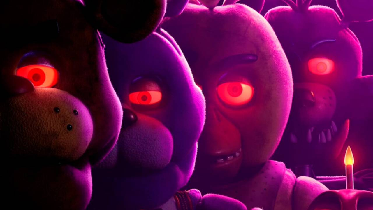 Filme Five Nights at Freddy's (FNAF) 2023 - Tudo o que você precisa saber