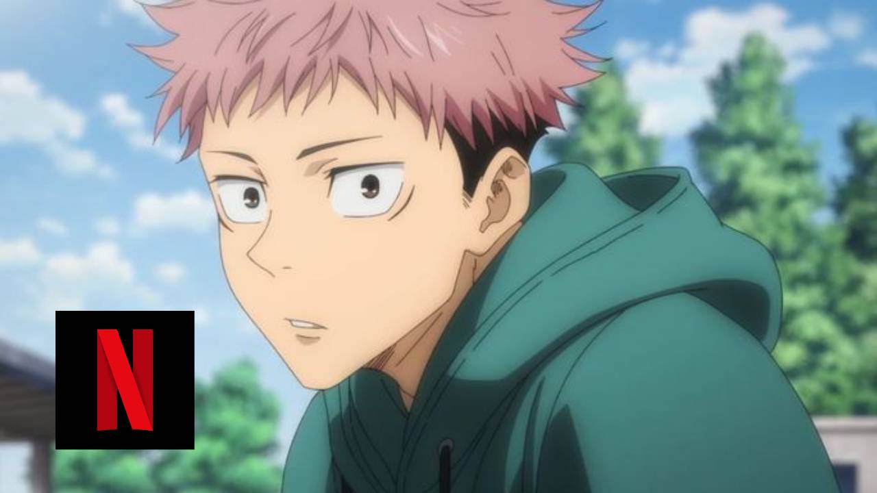 Jujutsu Kaisen está disponível na Netflix Veja em qual streaming assistir