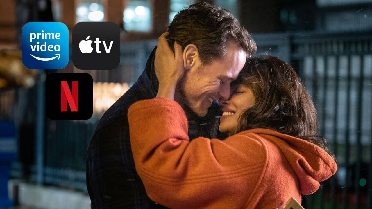 Onde assistir O Amor Mandou Mensagem Tem na Netflix