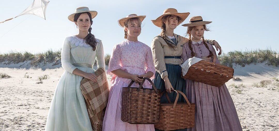 Protagonistas de Adoráveis Mulheres (Reprodução)
