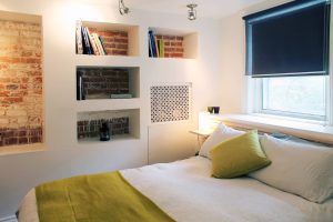 nichos em quarto