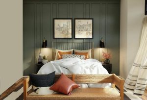 cama segundo o feng shui