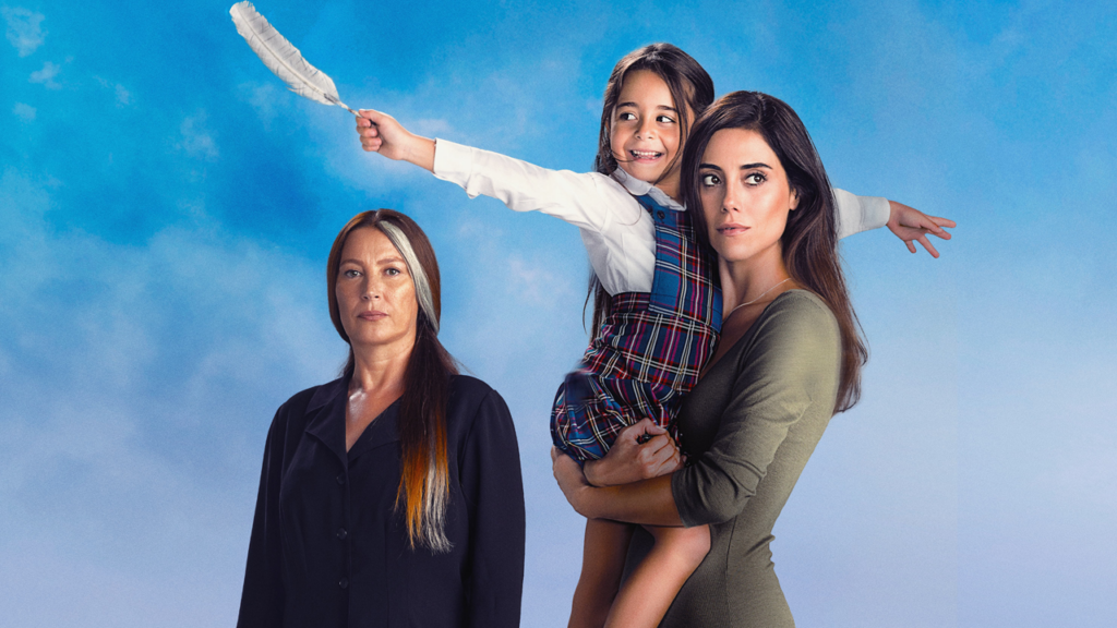 Novela turca "Mãe": história, onde assistir, elenco e mais
