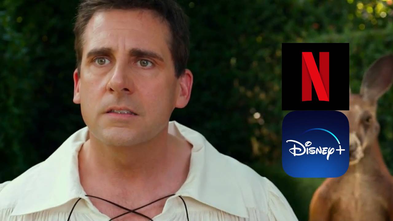 Onde assistir Alexandre e o Dia Terrível, Horrível, Espantoso e Horroroso Está na Netflix
