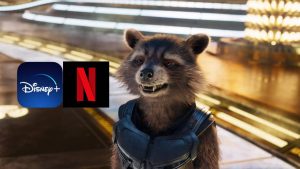 Qual o filme do Herói Guaxinim e onde assisti-lo Está na Netflix
