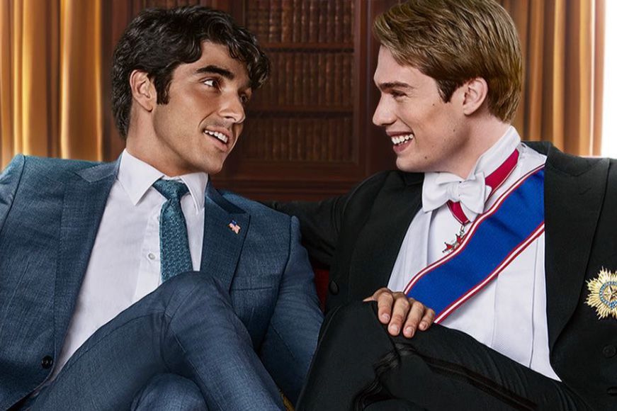 Vermelho, Branco e Sangue Azul está na Netflix? Veja onde assistir