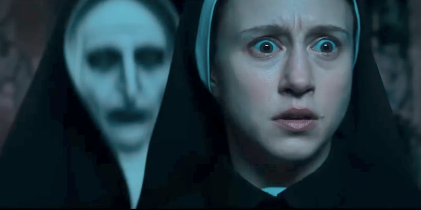 A Freira 2 na Netflix ou no HBO Max: quando o filme chega ao streaming?