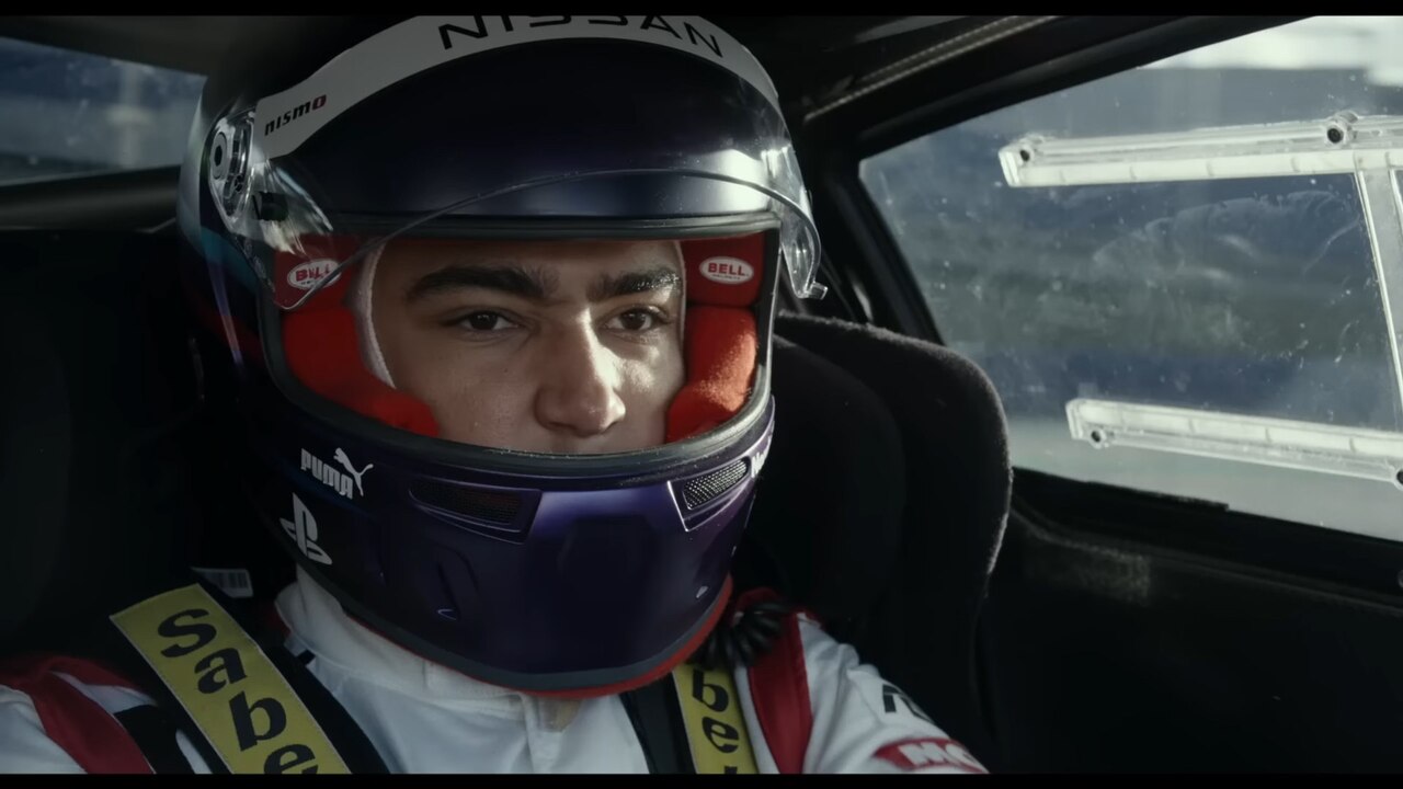 A cena deletada de Gran Turismo que envolveu um acidente REAL
