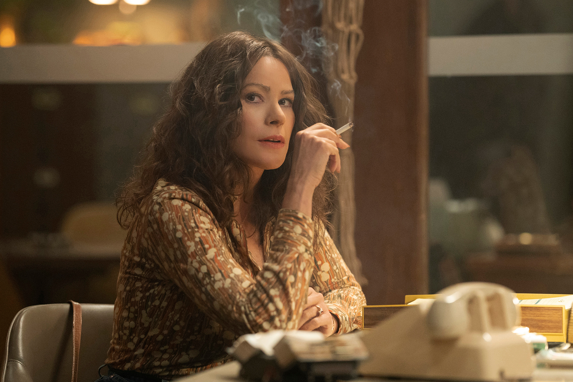 Griselda série netflix