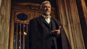 quantos episódios tera O Continental John Wick