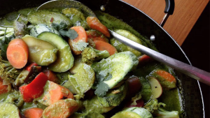 Curry de Legumes