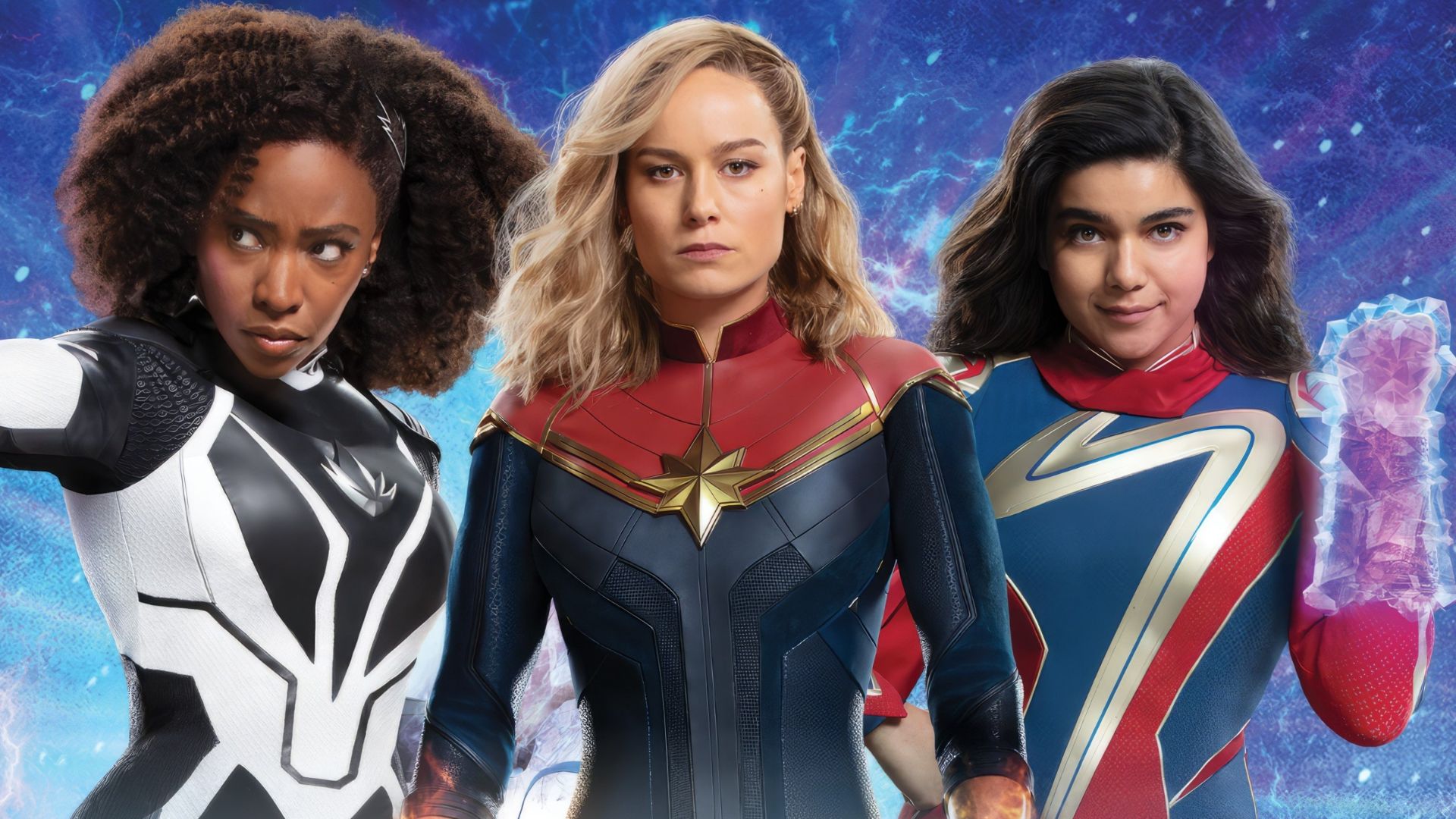 As Marvels 7 filmes e séries do MCU pra ver antes da estreia