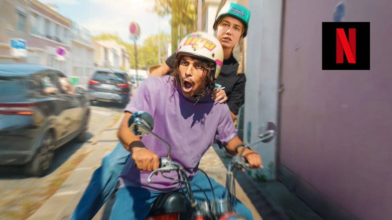 Novos Ricos conheça o elenco do novo filme besteirol da Netflix