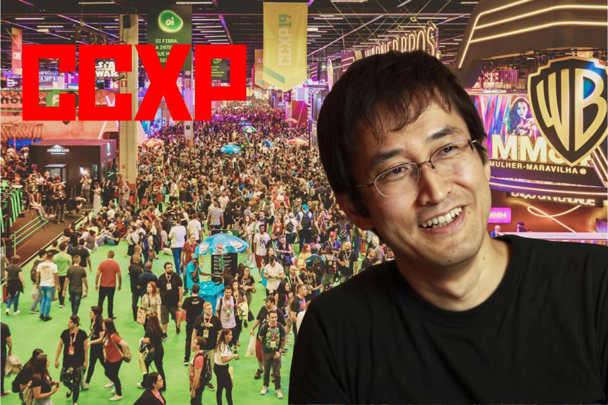 CCXP 2023: o famoso mangaká que pode simplesmente parar o evento