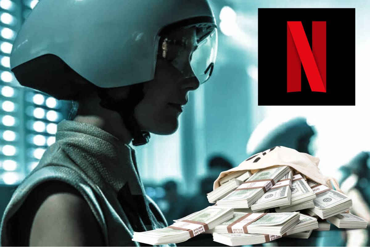 Netflix gasta $55 milhões em série cancelada e funcionários a detonam nas redes sociais