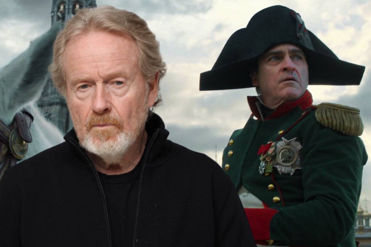 Ridley Scott Napoleão