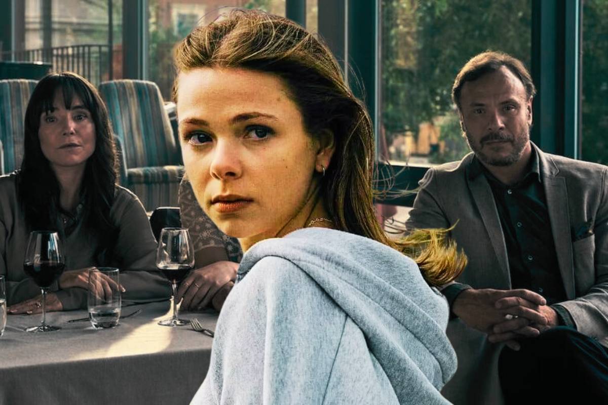 Assinantes da Netflix estão pirando com série criminal, "Uma Família Quase Perfeita"