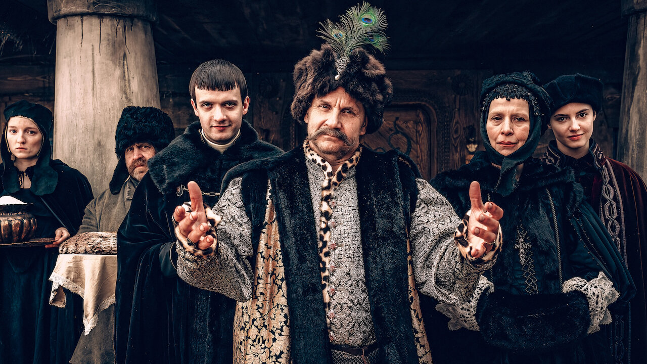 7 Razões para Dar uma Chance à 1670 Inusitada Série Polonesa da Netflix