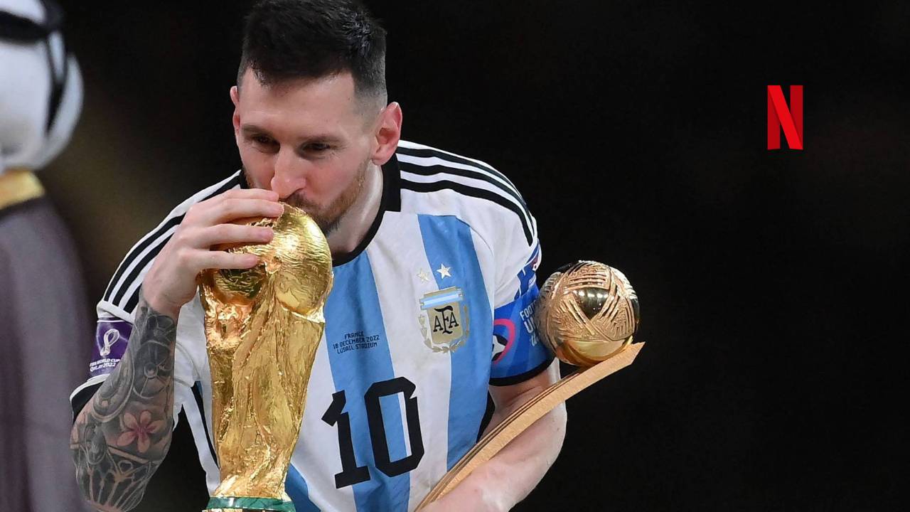 Capitães do Mundo Documentário da Netflix acompanha as 32 seleções da última Copa do Mundo de Futebol