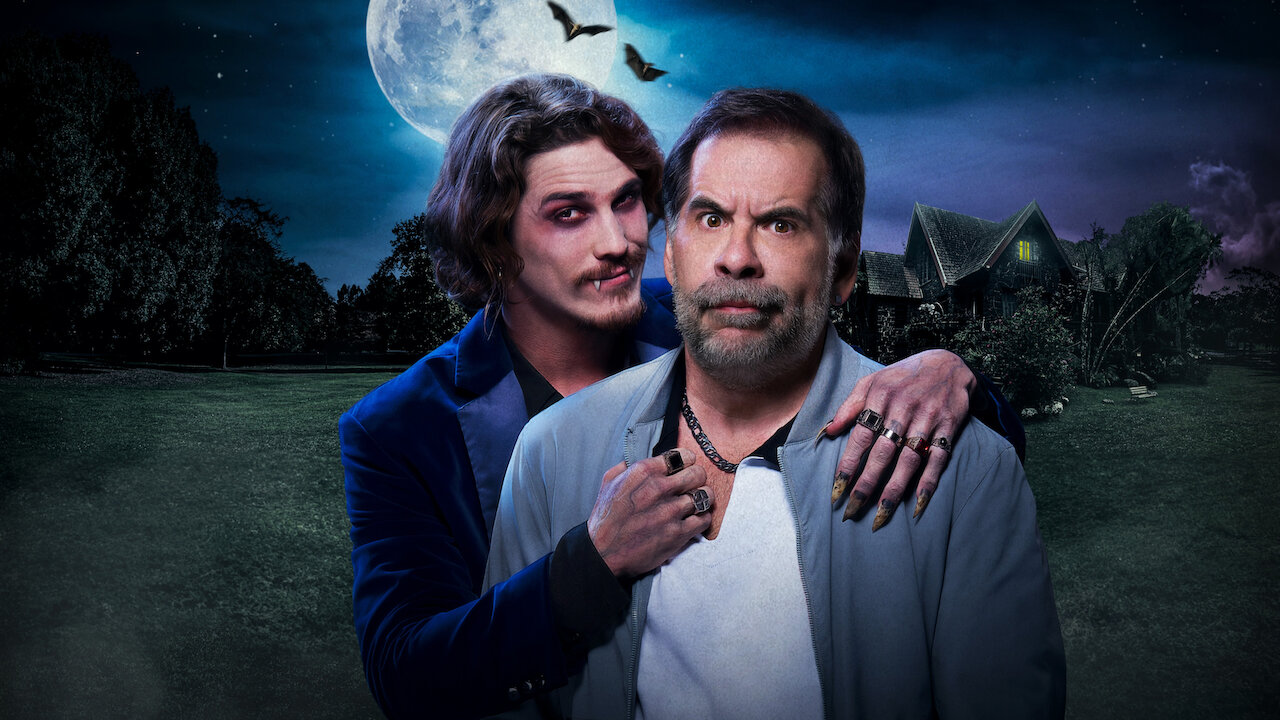 Meu Cunhado É Um Vampiro, elenco completo da nova comédia brasileira da Netflix
