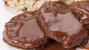 Receita de Carne ao Molho Madeira