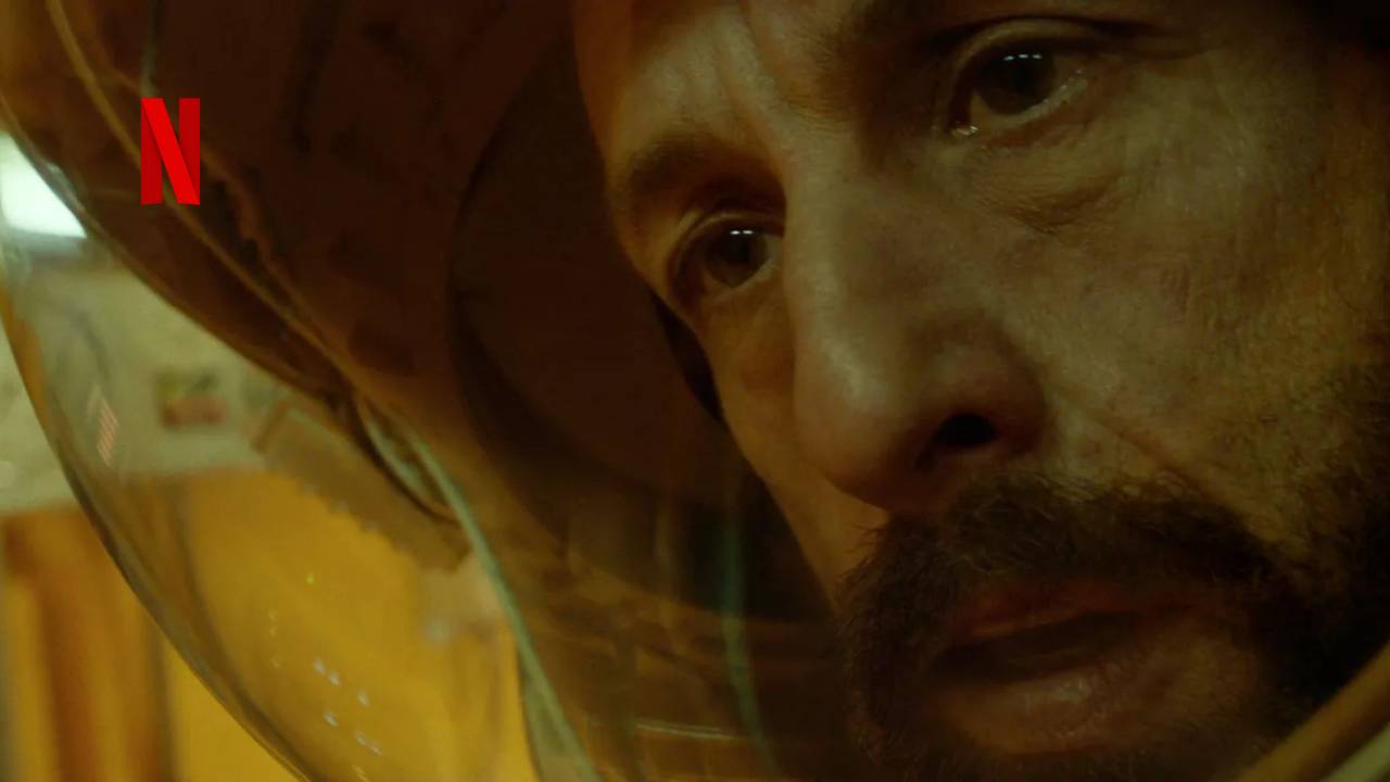Tudo o que já sabemos sobre o filme O Astronauta de Adam Sandler para a Netflix