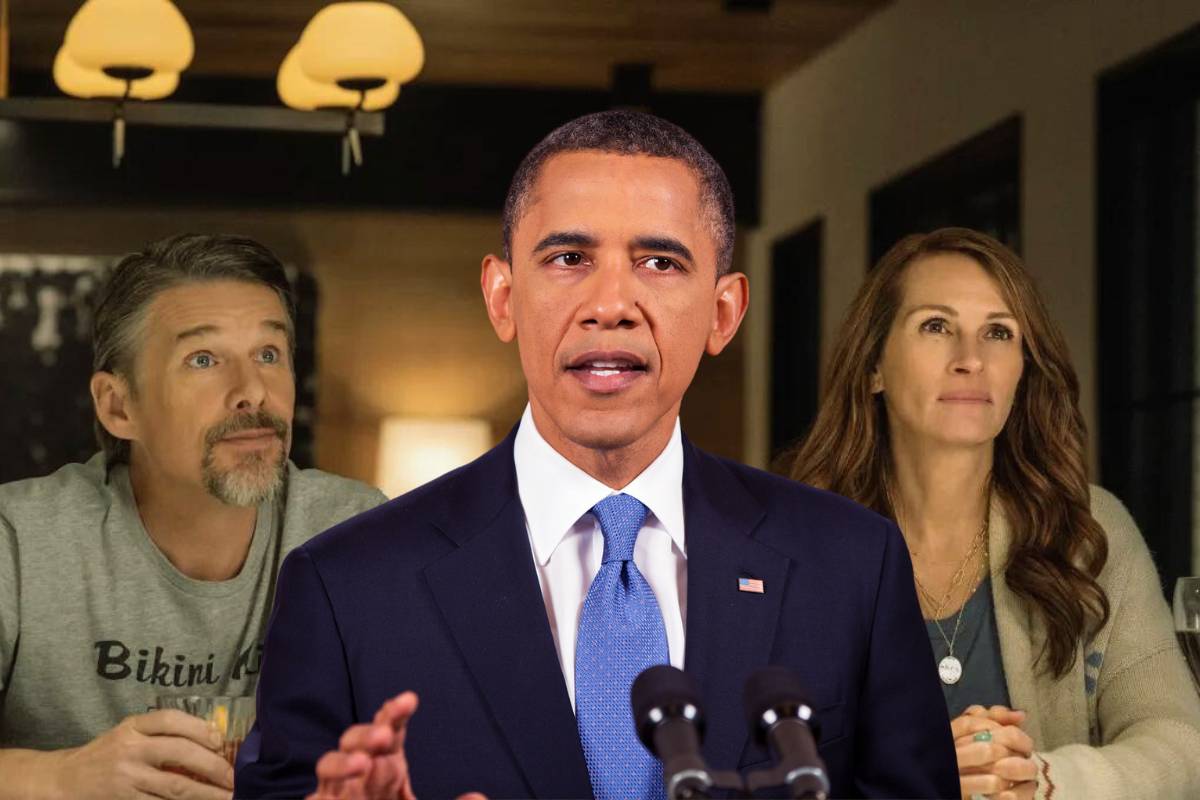A inusitada participação de Obama na produção de 'O Mundo Depois de Nós'