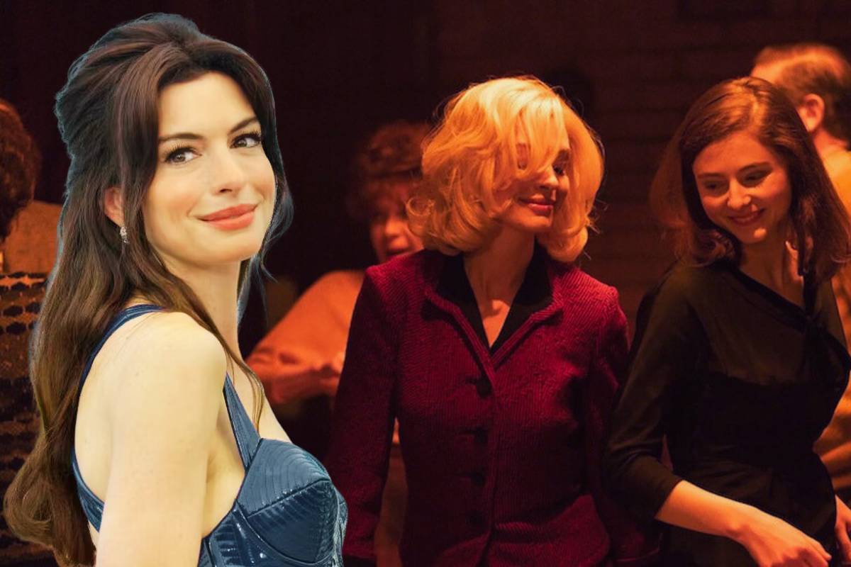 Anne Hathaway Eileen